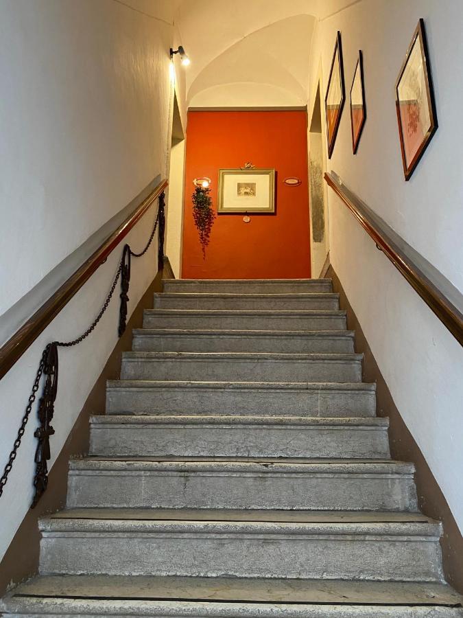 Dimore Antiche Ala Exterior foto