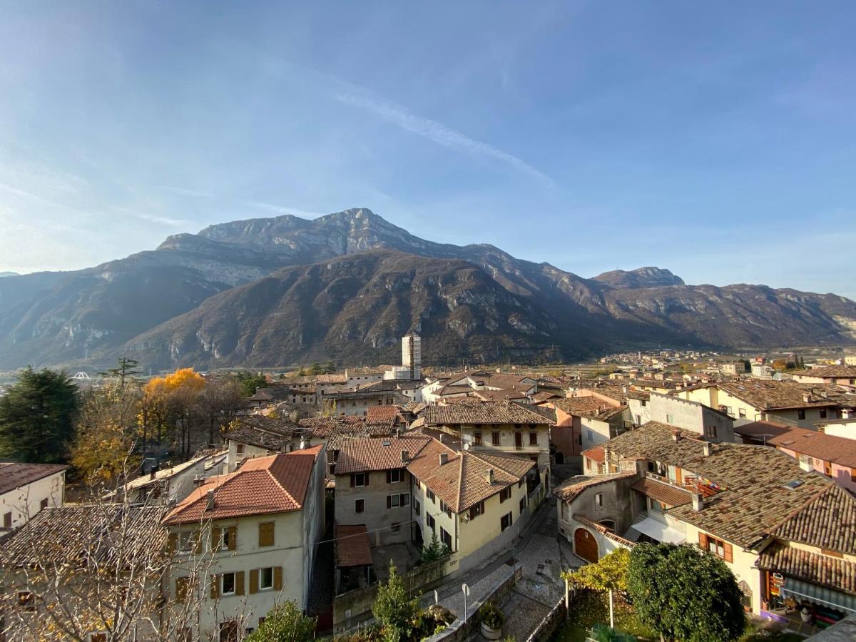 Dimore Antiche Ala Exterior foto