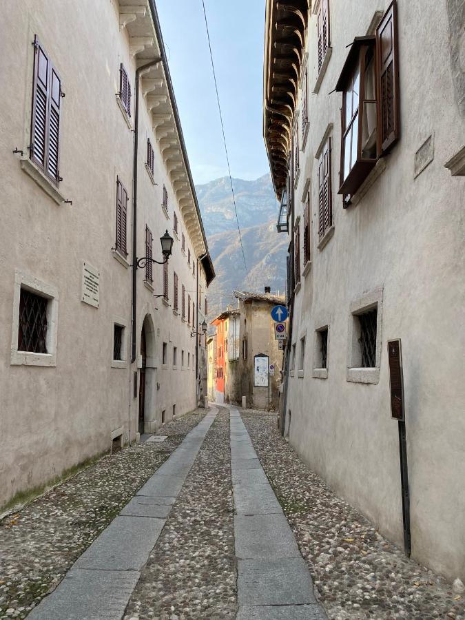 Dimore Antiche Ala Exterior foto
