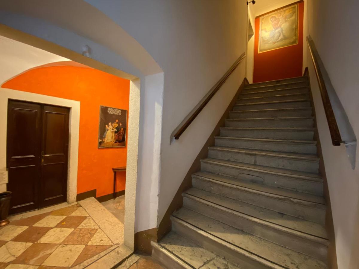 Dimore Antiche Ala Exterior foto