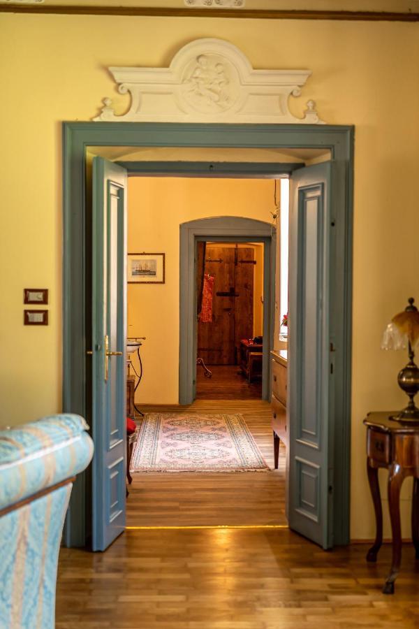 Dimore Antiche Ala Exterior foto