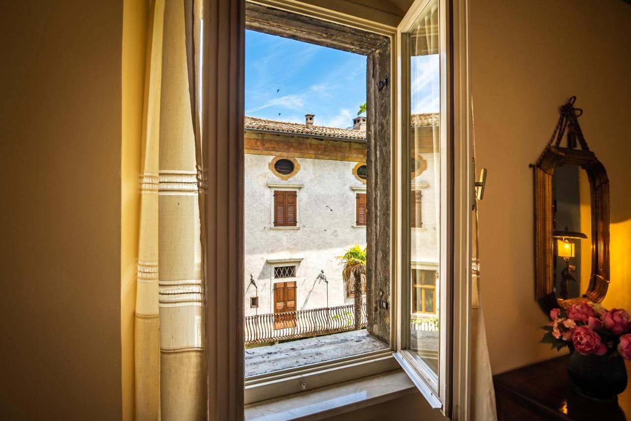Dimore Antiche Ala Exterior foto