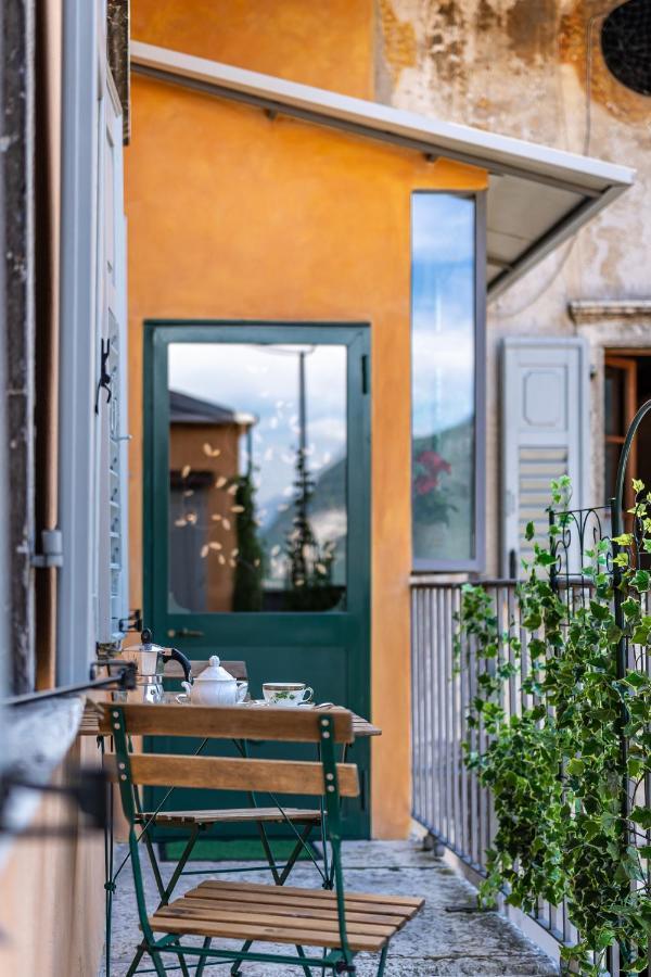 Dimore Antiche Ala Exterior foto
