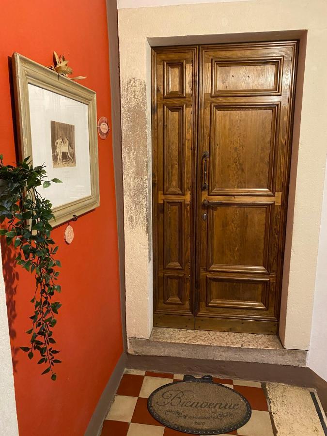 Dimore Antiche Ala Exterior foto