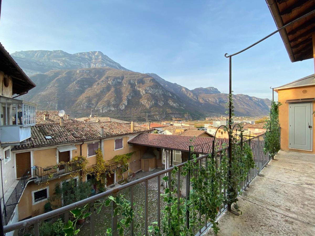 Dimore Antiche Ala Exterior foto