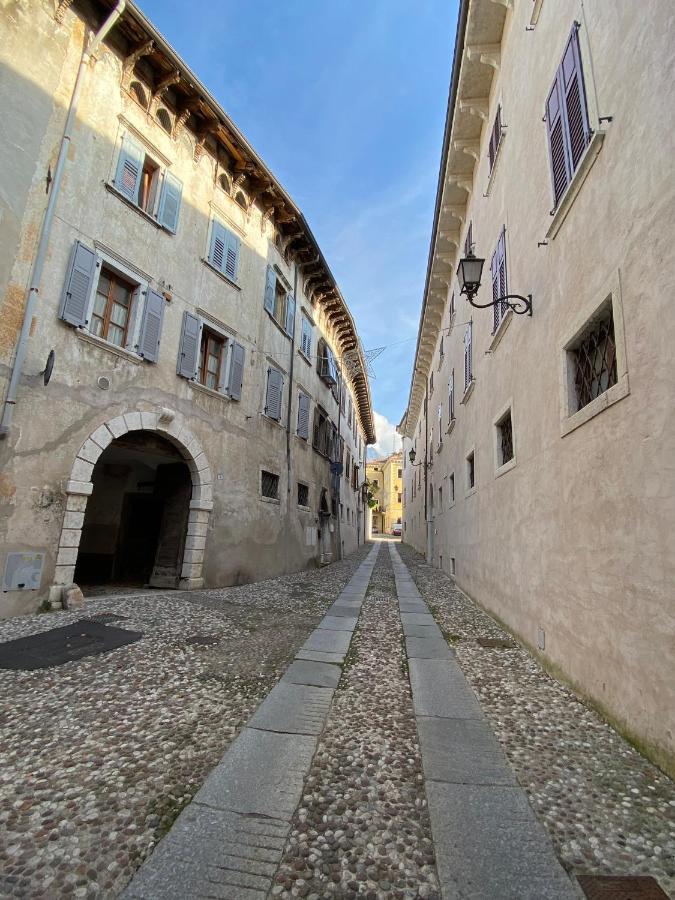 Dimore Antiche Ala Exterior foto
